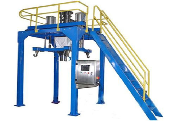 Máquina de embalagem enorme de 1.5 toneladas do saco 1500Kg da proteção IP65