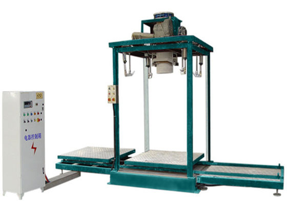 Máquina de embalagem grande do saco 1200Kg do material de construção