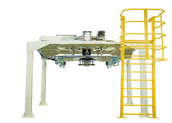 máquina de embalagem enorme do saco 900Kg