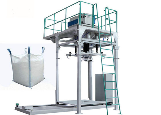 Máquina automática industrial do peso 500kg e de empacotamento