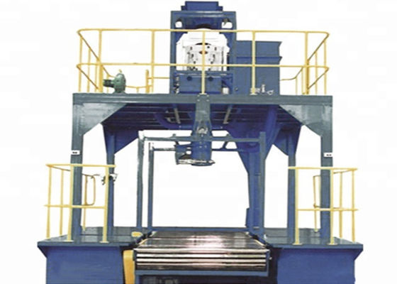 Máquina de embalagem enorme de aço inoxidável do saco 2000kg