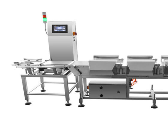 Máquina do pesador da verificação de Digitas 150ppm 2000g do produto comestível