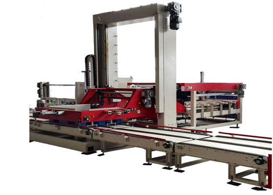 Multi linha máquina de 3 fases de Palletizer do saco de 25kg