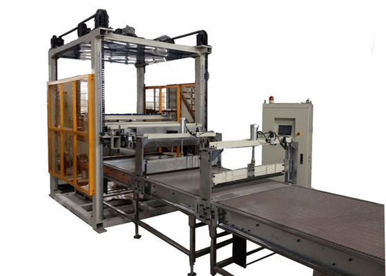 Máquina de empilhamento do saco de 13KW 60Kg para a fábrica da bebida