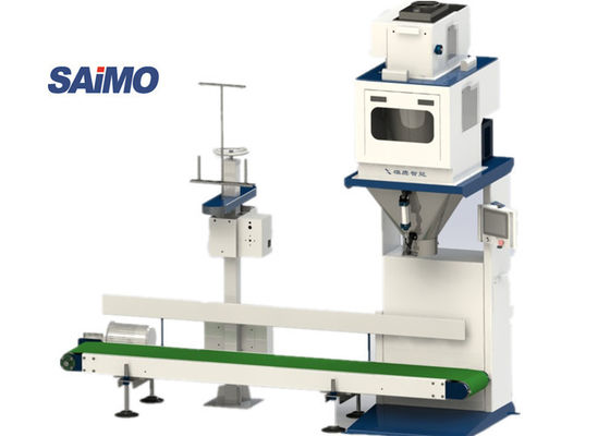 máquina de embalagem grande do adubo do saco de 25kg 50kg/ensaque do composto/adubo orgânico