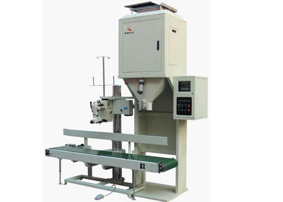 Máquina de embalagem de aço inoxidável do grânulo 40kg para as sementes semi automáticas