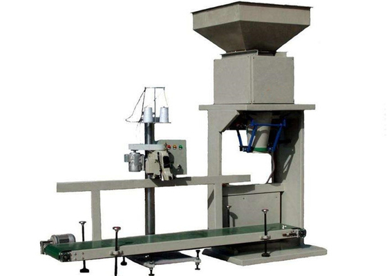 precisão alta química de máquina de embalagem do pó do saco 25Kg