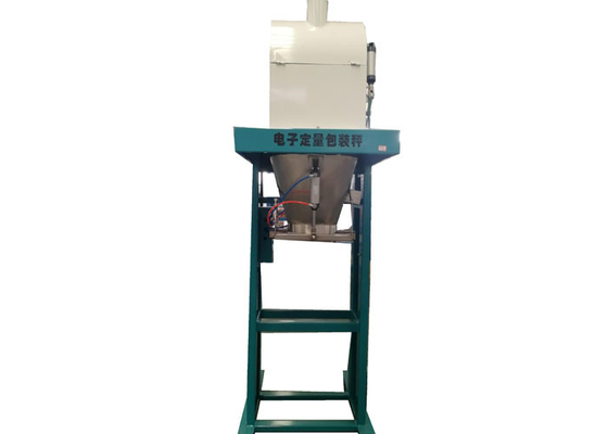 Máquina de embalagem de aço inoxidável do alimentador da pelota de 380V 25kg com peso do funil