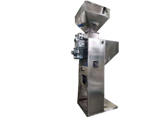 Sacos de peso dobro da máquina de enchimento 3 automáticos - 5 do grânulo/minuto