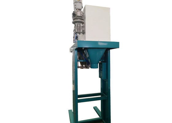 Máquina de enchimento material do grânulo de 304 SS que ensaca Weat no negócio do alimento