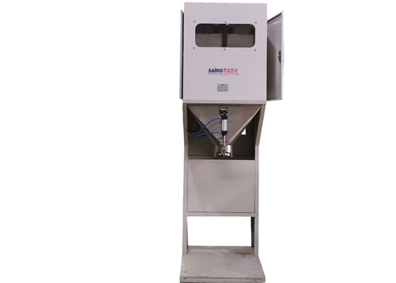 Máquina de embalagem material pesada do grânulo da aveia da maioria do saco na indústria da alimentação animal/grão