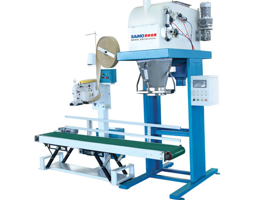 Bagger With Sewing Machine da máquina de embalagem do adubo do OEM