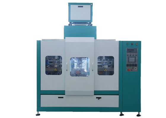 Máquina de empacotamento automática para o pesador do dobro do arroz 50kg que verifica na indústria da grão