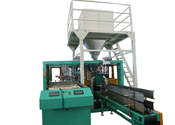 Máquina de embalagem vertical do PLC para o tipo diferente de empacotamento