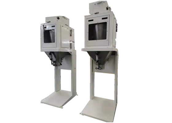 Tela táctil automático da máquina de embalagem do saco 25kg da indústria dos aditivos