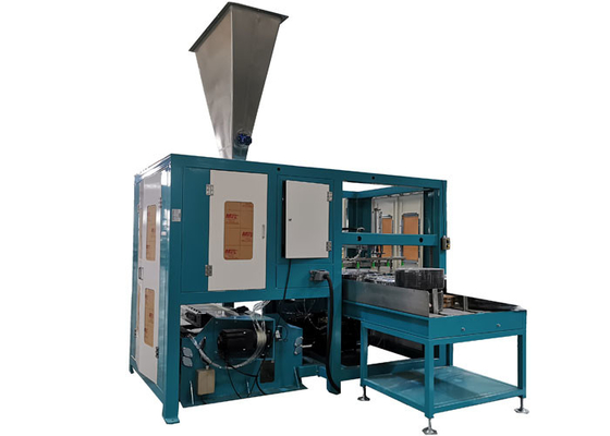 máquina automática 6 - 8 do milho do saco 50Kg BPM do peso e de embalagem