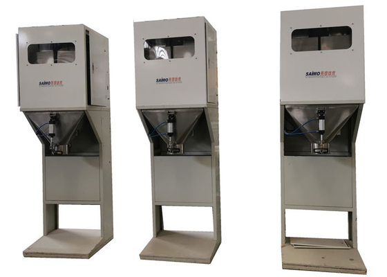 Único pesador que ensaca a hora dos sacos da máquina de embalagem 400 - 600 do saco 50kg