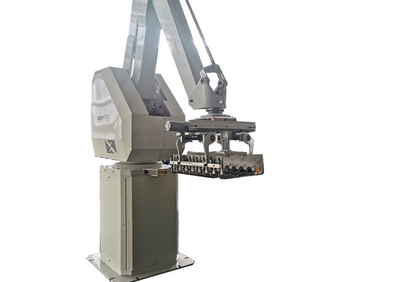 Robô Palletising da indústria da alimentação animal para o saco Palletizer programável