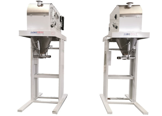 Máquina de embalagem do grânulo do saco do suporte de EAGLE 20kg na indústria do arroz