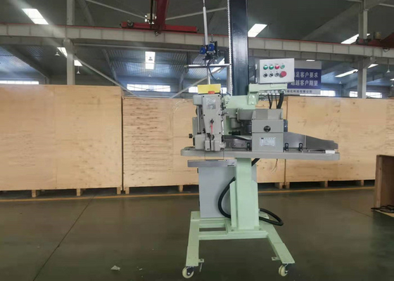 Máquina de embalagem do grânulo do saco do suporte de EAGLE 20kg na indústria do arroz