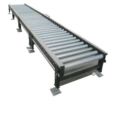 carga pesada de sistema de transporte de 20-150kg/M Horizontal Pallet Roller
