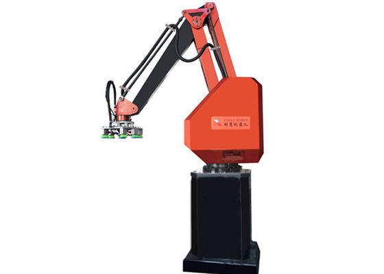 braço Palletizing do robô de 220V 70kg na indústria dos aparelhos eletrodomésticos