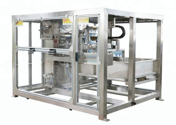 50kg peso automático maioria do saco 14KW e máquina de ensaque