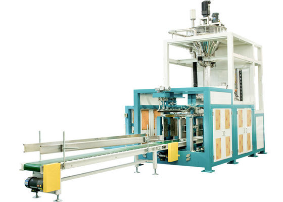 máquina automática do peso e de embalagem do saco 35kg
