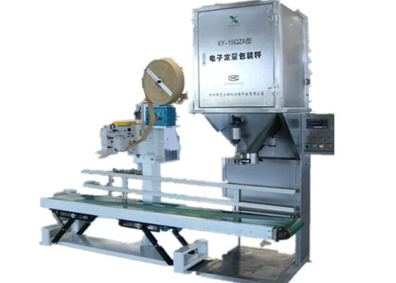 máquina de embalagem do grânulo 50kg
