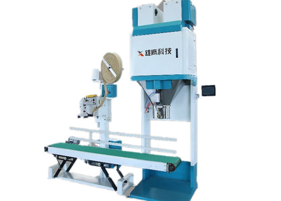 máquina de embalagem do grânulo 50kg