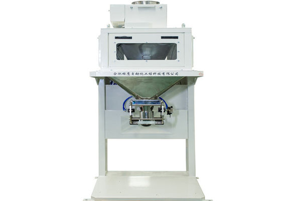 3 máquina de empacotamento granulada da fase 25kg na indústria química
