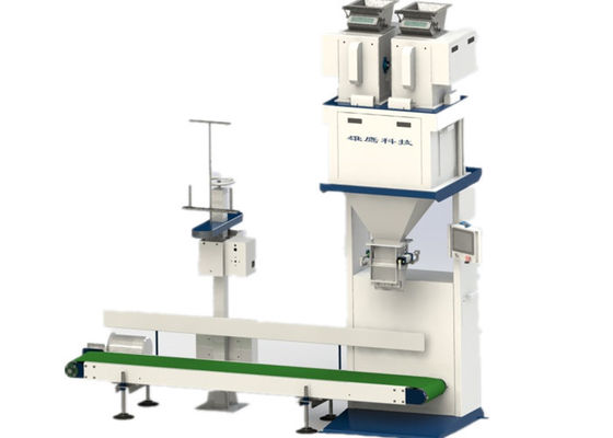 Máquina de embalagem automática do arroz do CE de Saimo IP65 10kg