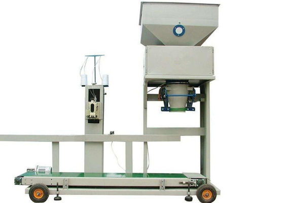 Máquina de embalagem do saco de papel da indústria 25kg dos aditivos