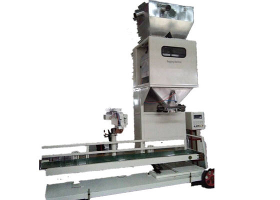 Máquina de embalagem automática do adubo de Saimo IP65 25kg