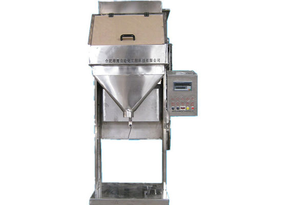 Máquina de embalagem Dustproof do grânulo do saco do PE 20kg na indústria alimentar