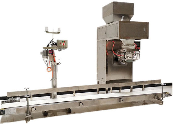 Pó do saco do CE 30Kg que pesa e máquina de enchimento na indústria do inseticida