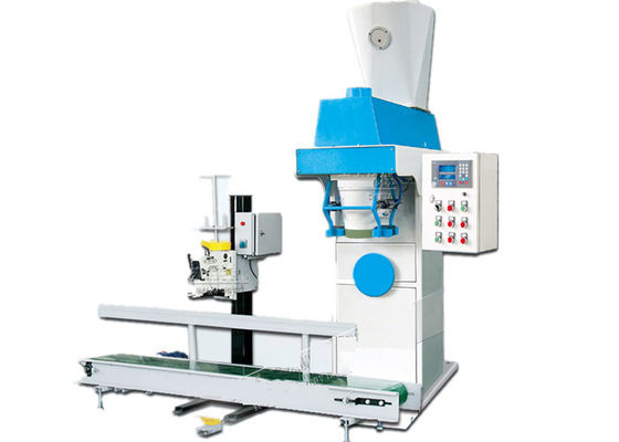 Pó do saco do CE 30Kg que pesa e máquina de enchimento na indústria do inseticida