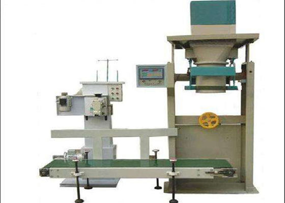 Os aditivos 40kg do arroz de SXP50PW pulverizam a máquina do peso e de enchimento