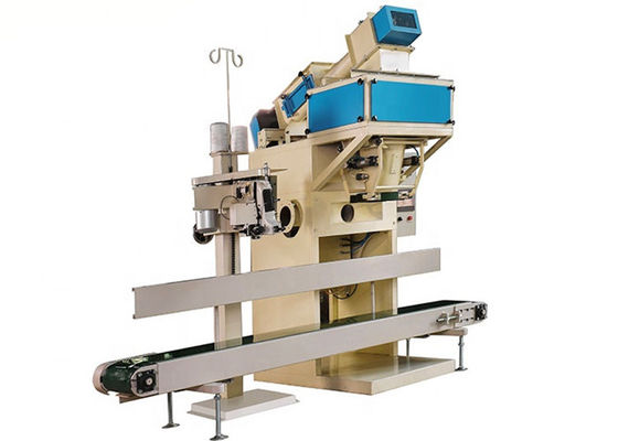 Máquina de embalagem de enchimento do pó da farinha do saco de AC380V 35Kg