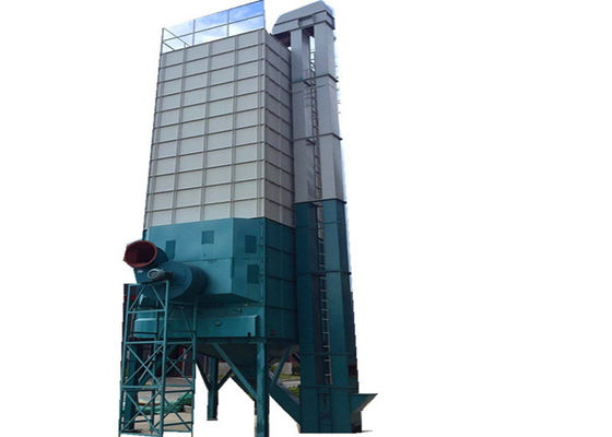 Máquina de circulação de Paddy Dryer
