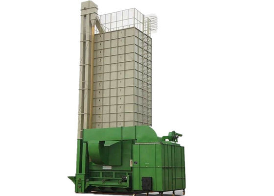 Máquina mais seca da grão do arroz do queimador de combustível diesel 10KW 2220mm