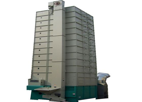 Máquina mais seca da grão do arroz do queimador de combustível diesel 10KW 2220mm