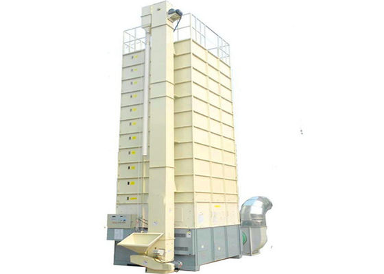 Ciclo 30m3 da baixa temperatura 22 toneladas de Paddy Dryer Machine