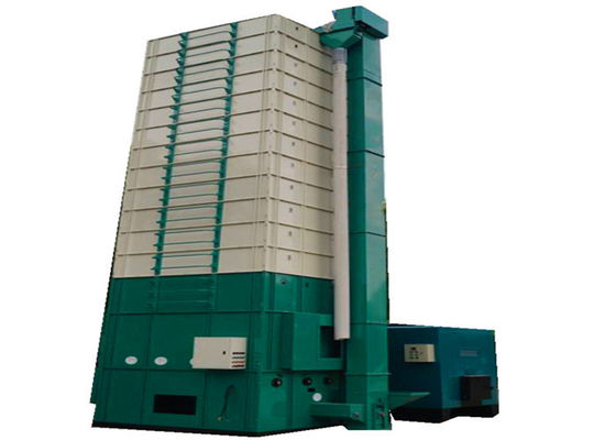 Ciclo 30m3 da baixa temperatura 22 toneladas de Paddy Dryer Machine