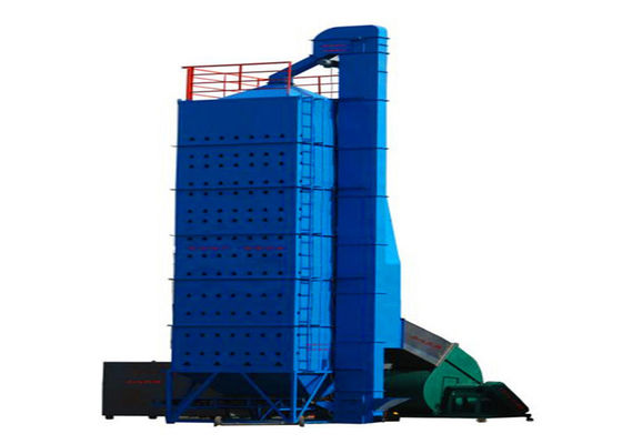 Tipo de grupo 10 agrícolas Ton Paddy Dryer Machine