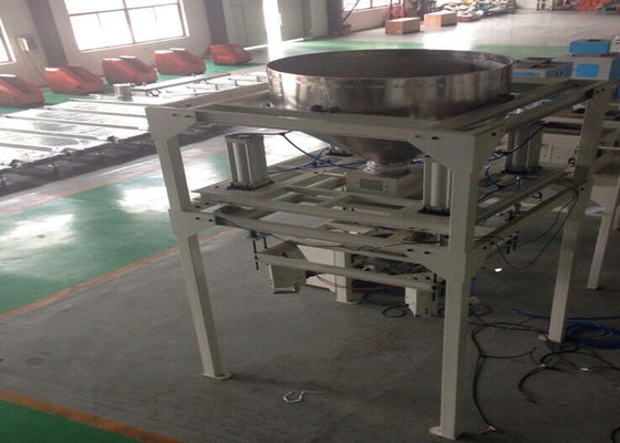 Máquina de embalagem enorme impermeável do saco 700Kg da indústria alimentar