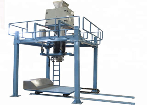 máquina de embalagem do saco 1500Kg