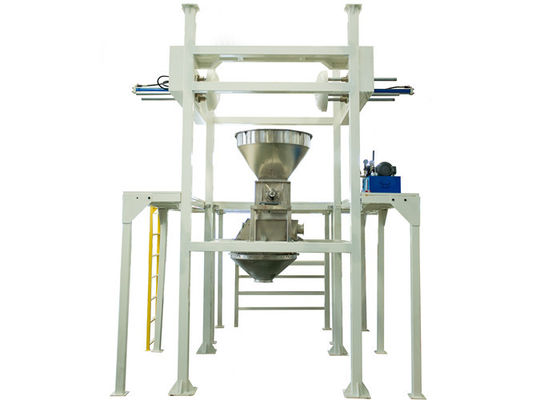 máquina de embalagem do saco 1500Kg