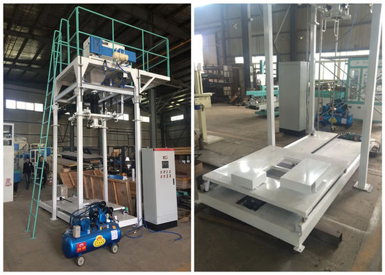 máquina de embalagem do saco 1500Kg