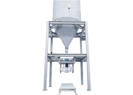 Máquina de enchimento enorme do saco do parafuso 1200Kg do dobro de Saimo